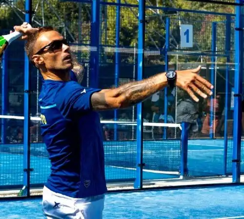 Padel, Cotto: “Sport in crescita esponenziale”