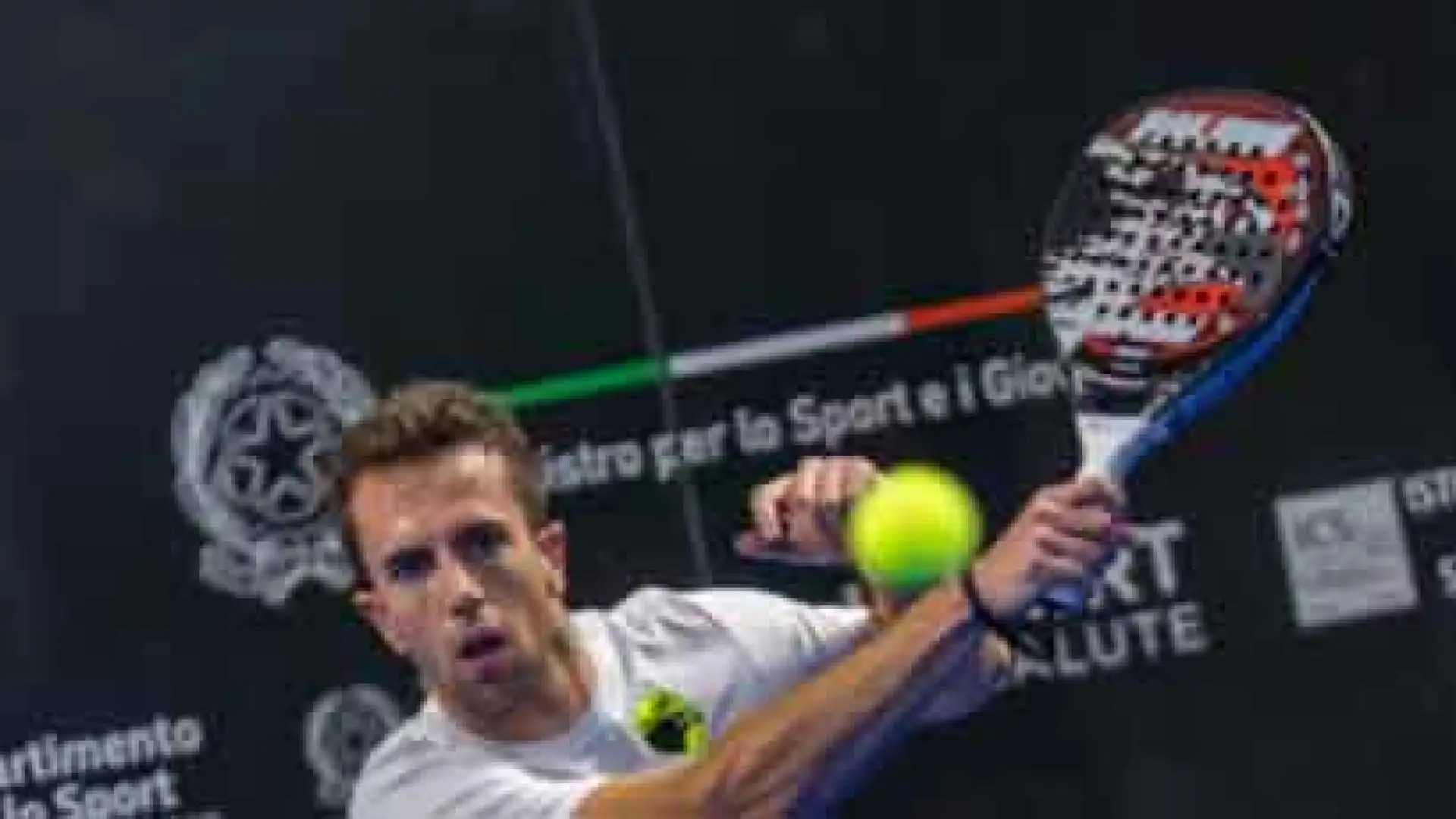 Tra gli ultimi che hanno scoperto questa racchetta ben diversa da quella del tennis c'è proprio un grande ex tennista.