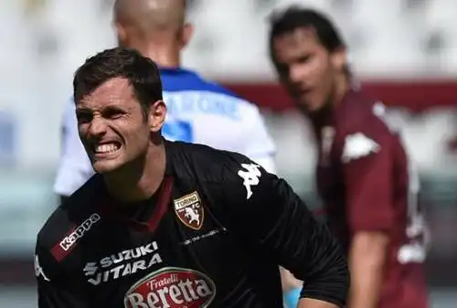 Daniele Padelli vuole restare al Torino