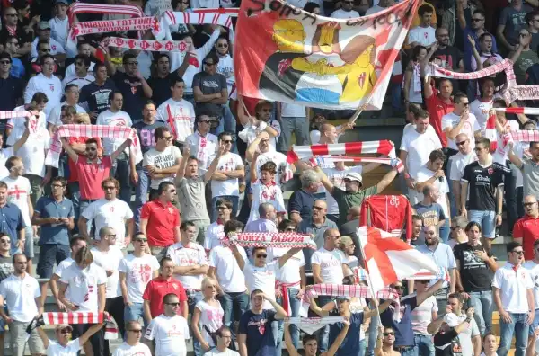 Padova promosso in serie B senza giocare