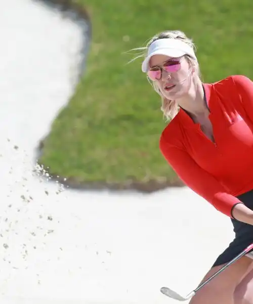 Paige Spiranac racconta il suo dramma