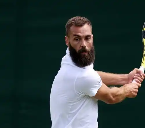 Il dramma di Benoit Paire: “Lo psicologo non funziona”