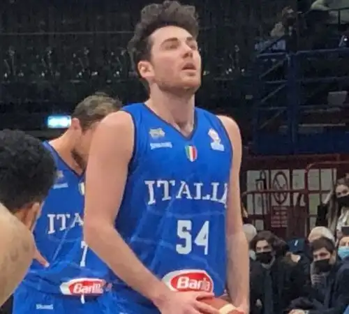 Alessandro Pajola non usa mezzi termini su Gianmarco Pozzecco