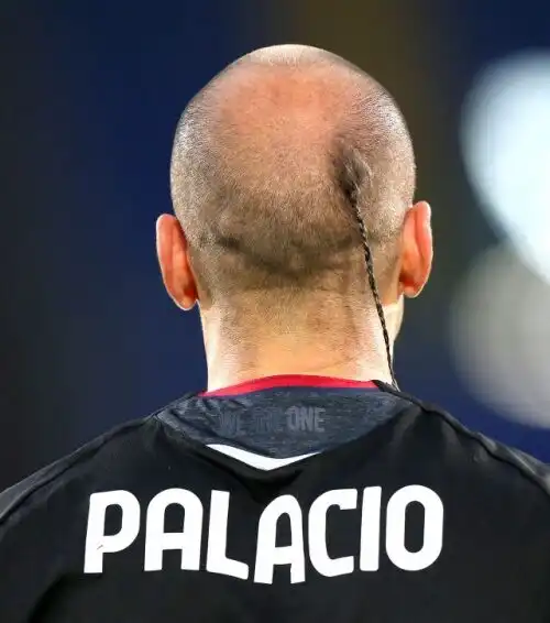 Rodrigo Palacio e i messaggi di Filippo Inzaghi