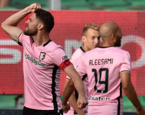Playoff Serie B, finale Frosinone-Palermo