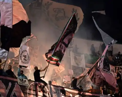 Zenga torna a Palermo: fischi e beffa