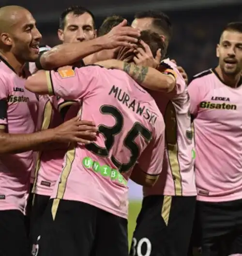 Parma, l’occasione arriva da Palermo