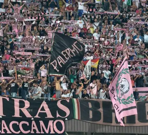 Serie B, ufficiale: Palermo escluso, Venezia ripescato