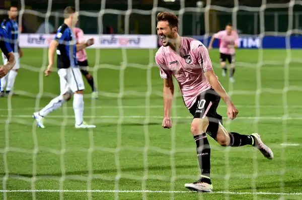 Palermo-Atalanta 2-2
