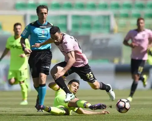 Palermo-Bologna 0-0