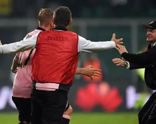 Palermo-Chievo 1-0