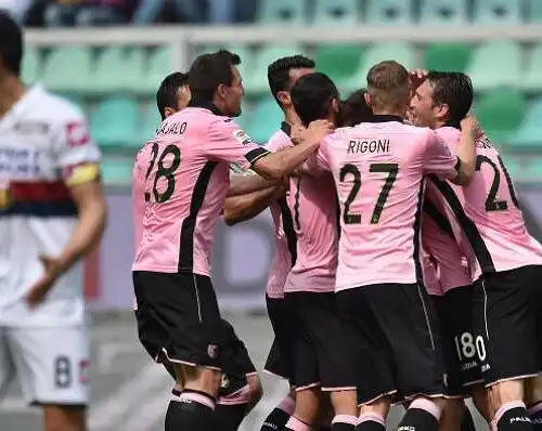 Palermo-Genoa 2-1