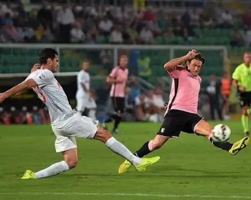 Palermo-Inter 1-1