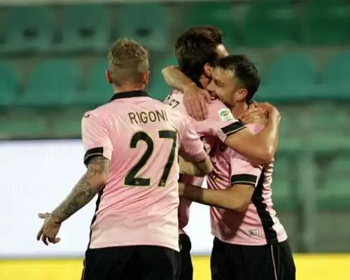 Palermo-Torino 2-2