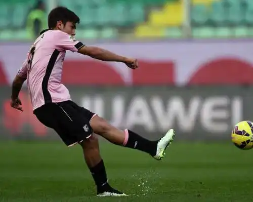 Palermo-Verona 2-1