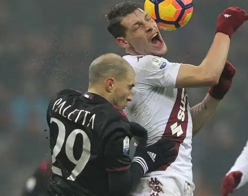Tra Paletta e Torino siamo ai dettagli