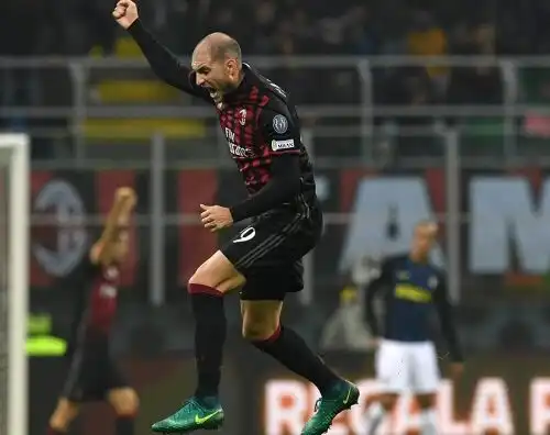 Galliani esalta Paletta: “Per noi è importante”