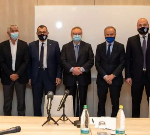 Cantù presenta il suo piano pluriennale