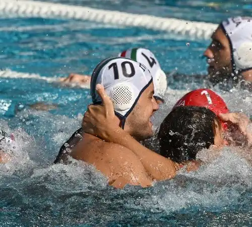 Pallanuoto, Mondiali: il Settebello si regala la chance per l’oro