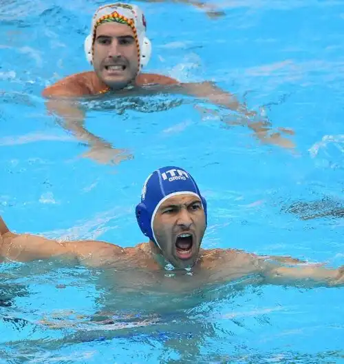 Pallanuoto, Italia campione del mondo