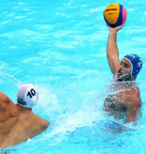 Settebello olé: finale mondiale e qualificazione olimpica