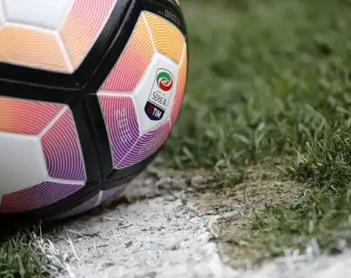 Serie A, fissate le date dei recuperi