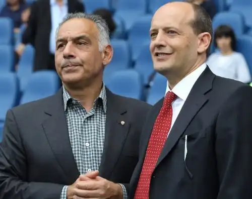 Pallotta rassicura i tifosi della Roma
