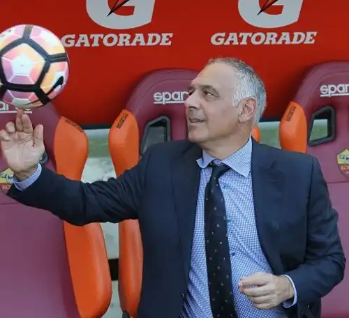 Roma, il presidente Pallotta grida al complotto