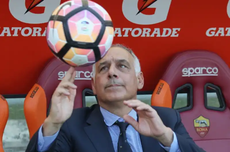 Pallotta all’attacco: “Giornalisti menzogneri”