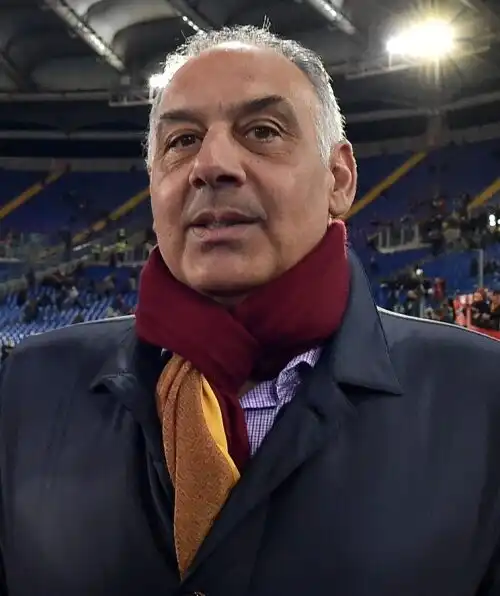 Roma, Pallotta snobba Petrachi