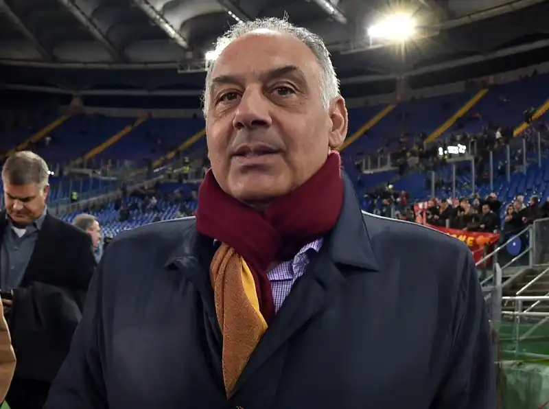 Pallotta: “Fonseca è un vincente”