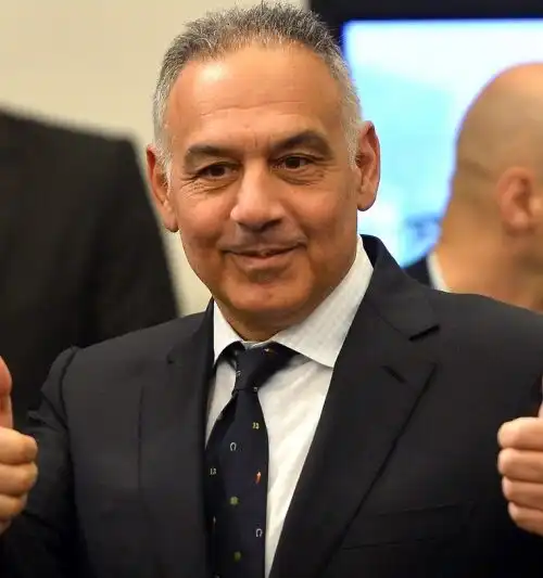 Roma, Pallotta individua un nuovo socio