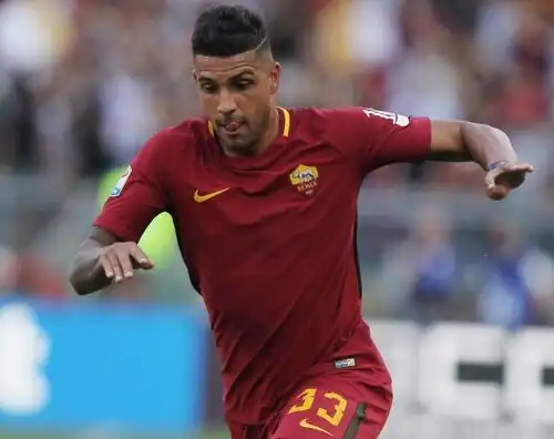 Roma, rottura del crociato per Palmieri