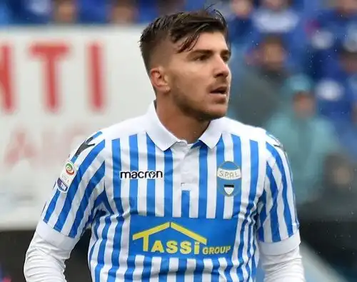 Spal, Paloschi non basta: 1-1 a Cremona