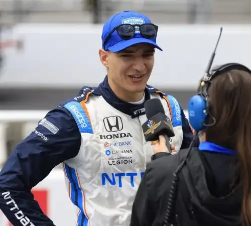 IndyCar, colossale pasticcio tra Chip Ganassi Racing e Alex Palou