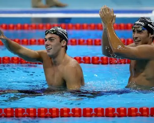 Paltrinieri e Detti nella storia: oro e bronzo!