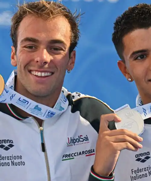 Europei nuoto, Azzurri inarrestabili: altre tre medaglie d’oro