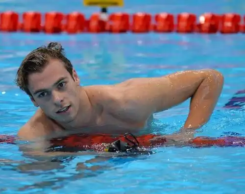 Paltrinieri lancia la sfida a Sun Yang
