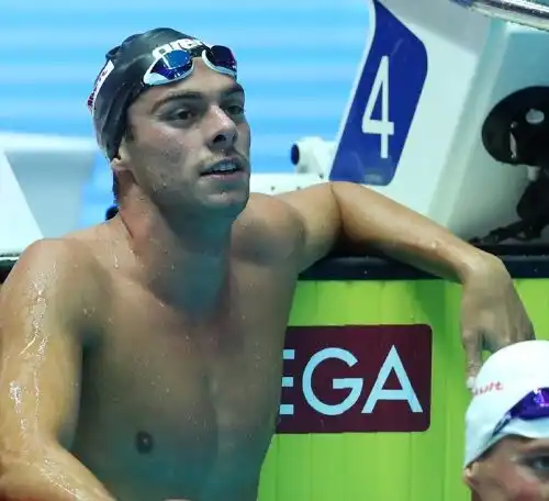 Paltrinieri scalzato nei 1500: solo bronzo