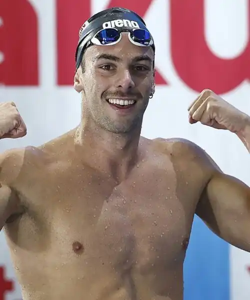 Nuoto, grand’Italia a Melbourne: Paltrinieri e staffetta d’oro