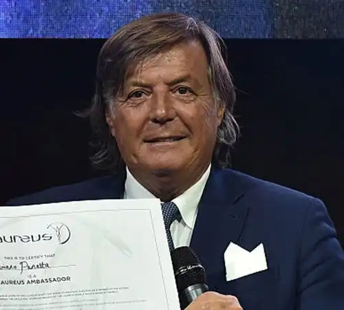 Adriano Panatta riscrive la storia: “Sono stato numero 1 al mondo”