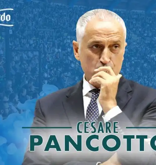 Cantù, tocca a Cesare Pancotto