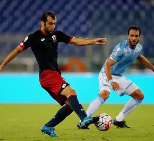 Pandev fa crack: fuori un mese