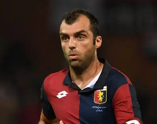 Goran Pandev avvisa il Parma