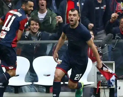 Pandev e i fischi: “Sempre grato alla Lazio”