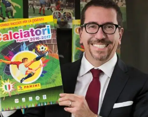 Panini, ecco “Calciatori 2016-2017”