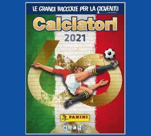 Calciatori 2021, molte novità