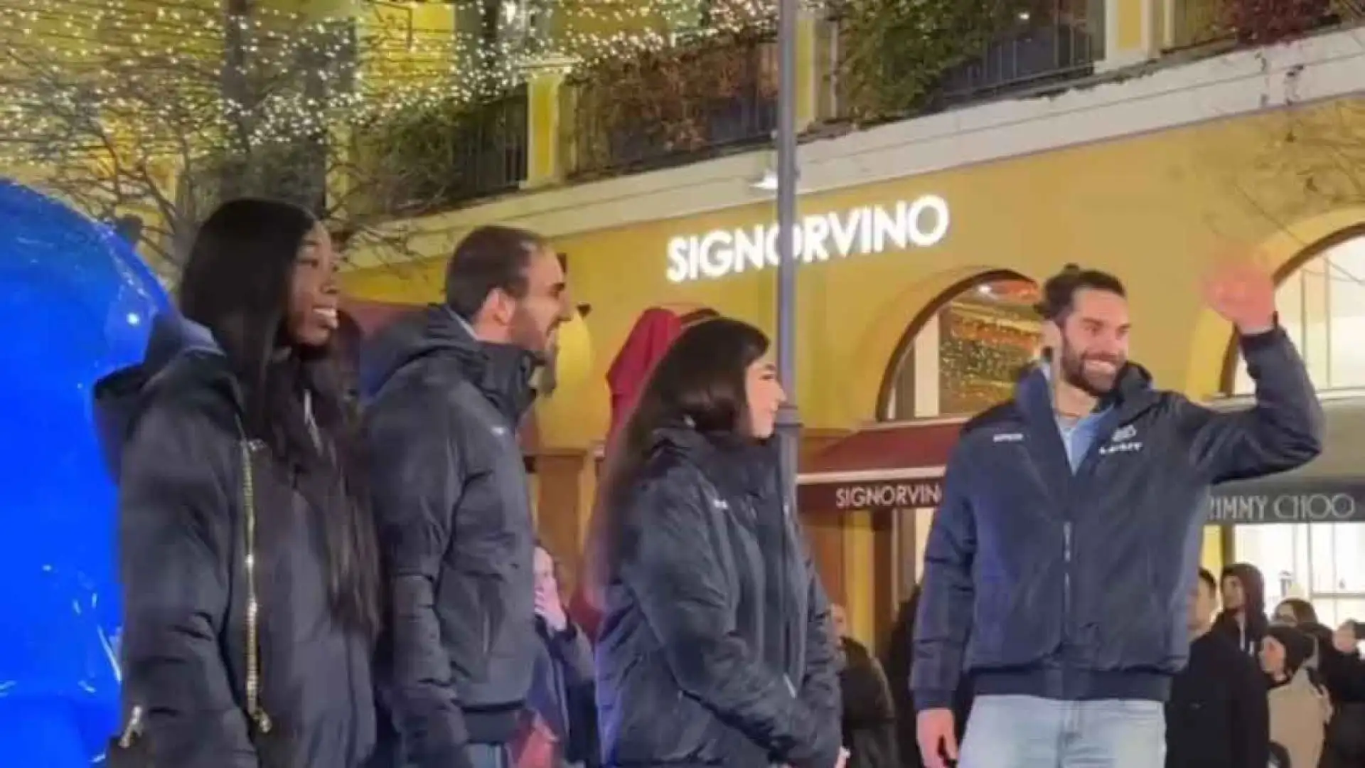 Beretta e compagni giocheranno il derby lunedì con Milano.