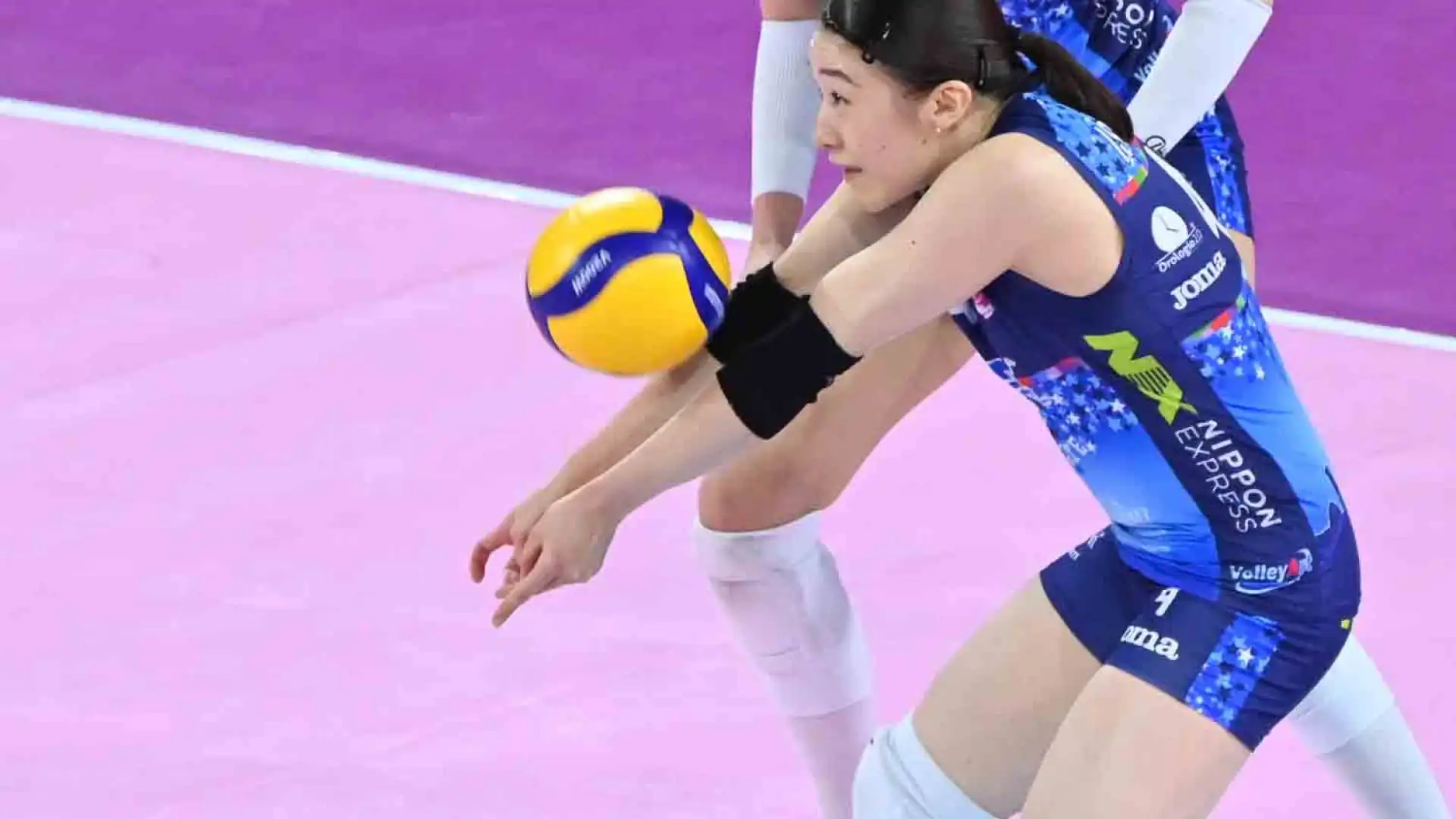 Allianz Vero Volley Milano in campo nel penultimo turno del girone d'andata.