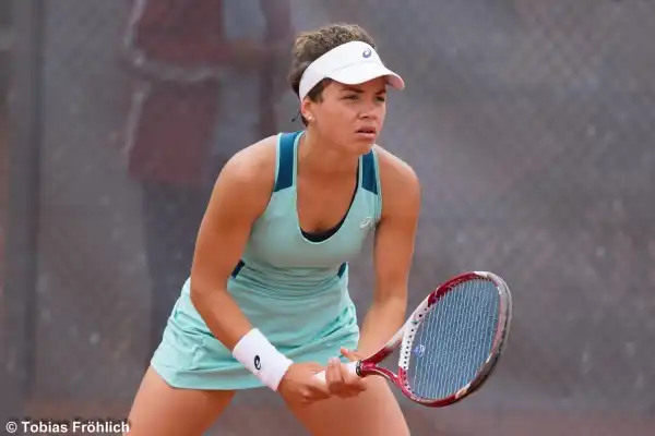 Jasmine Paolini: “Sogno la Top 20 Wta”